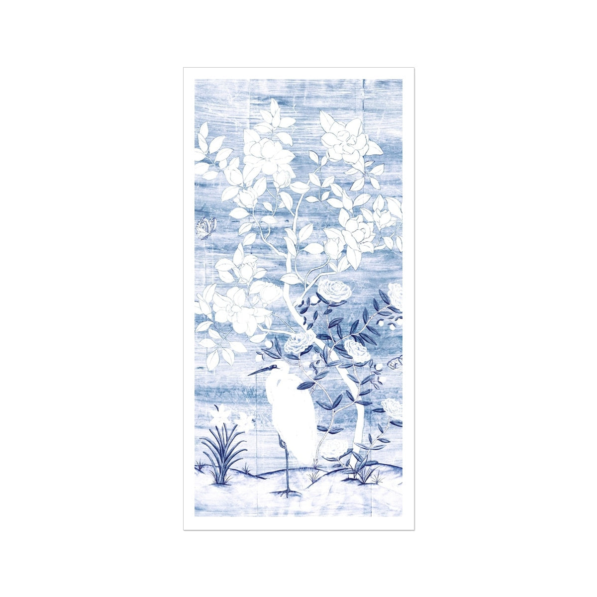 Charleston I - Delft Blue