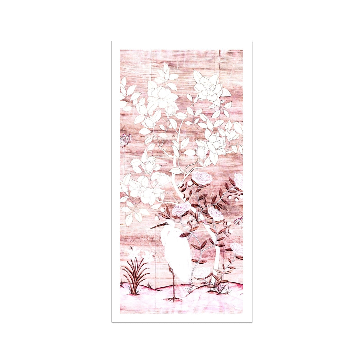 Charleston Panel I - Merlot