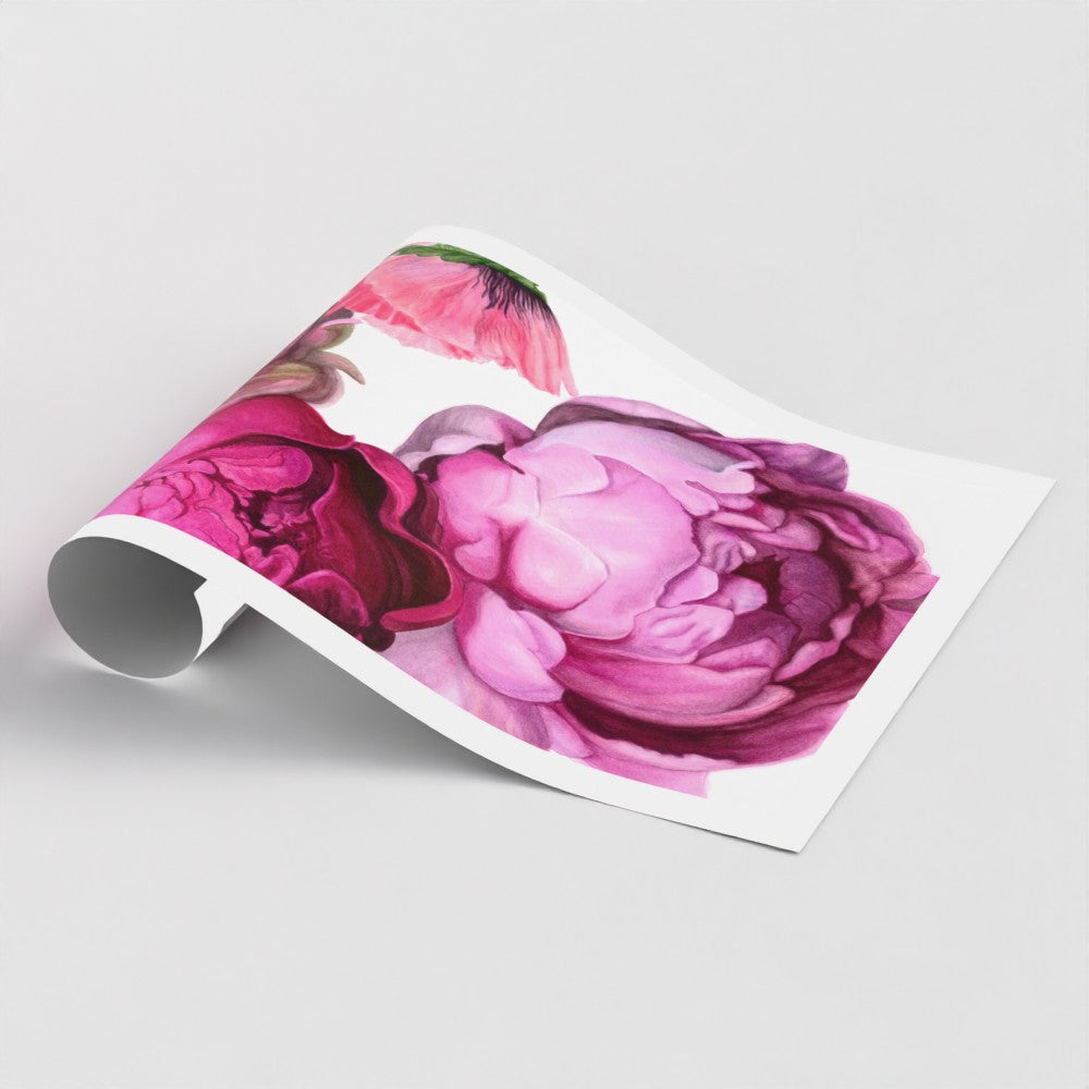 Poppy & Peony II