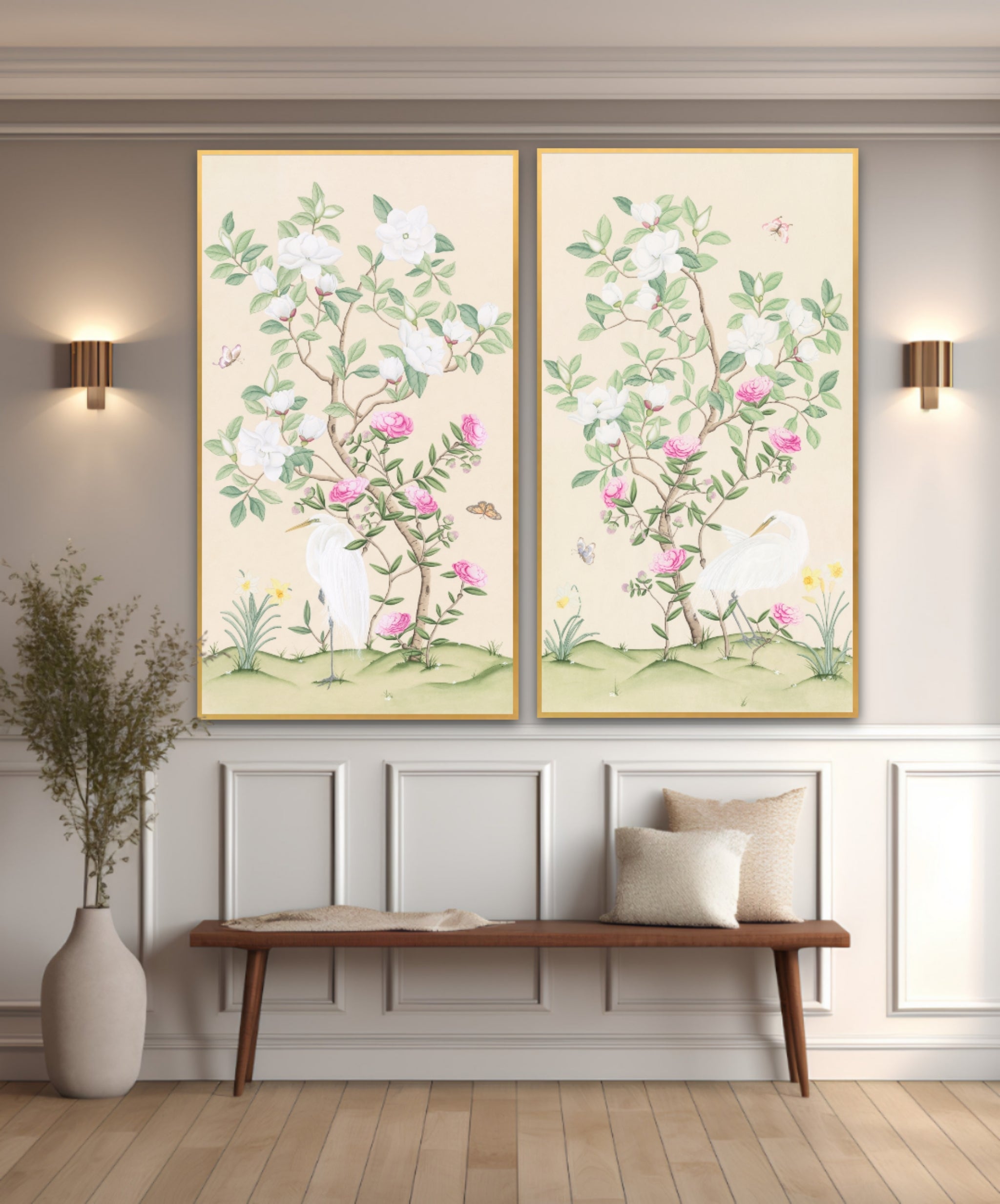 CHINOISERIE