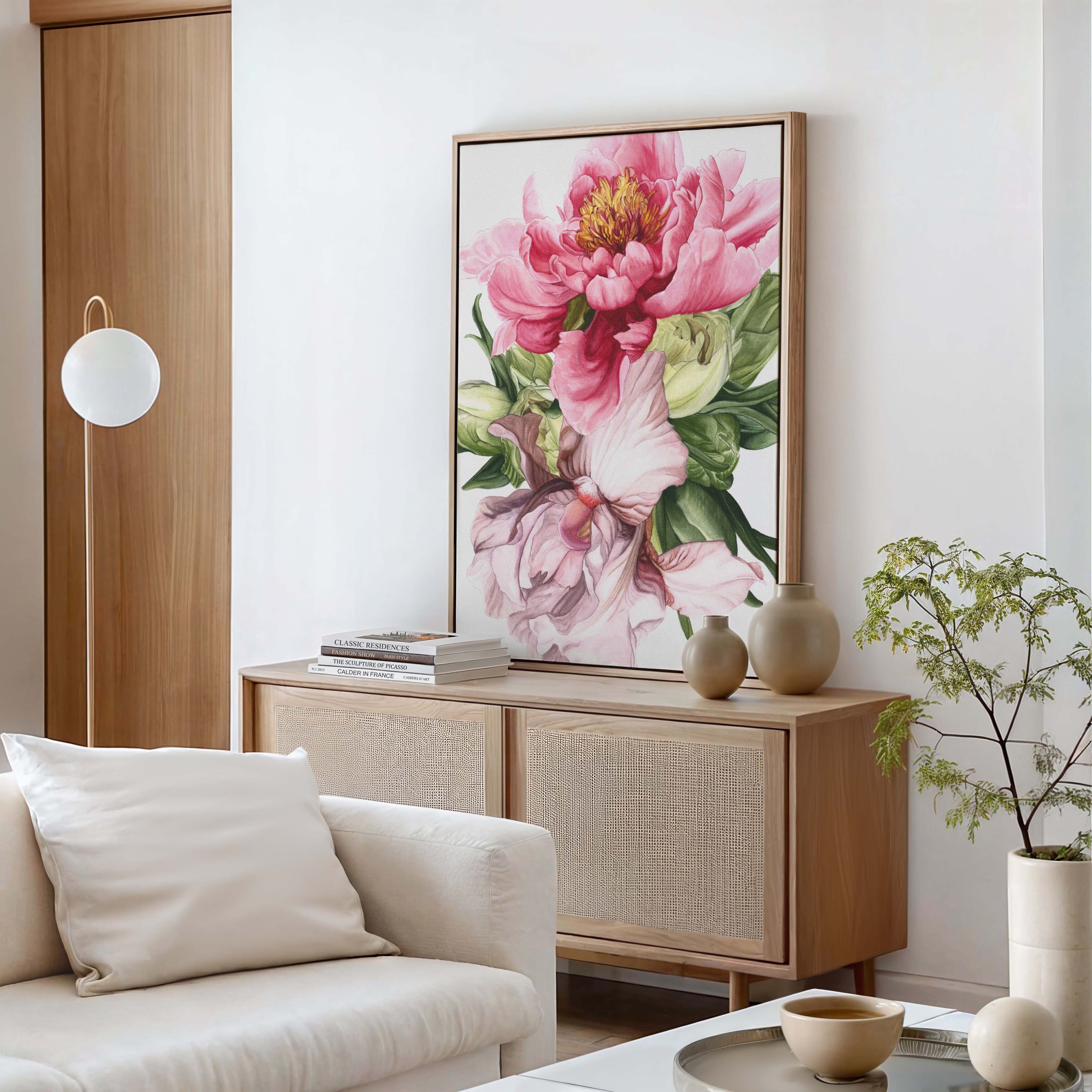 Floral Bouquet IV – Cindy Pretorius