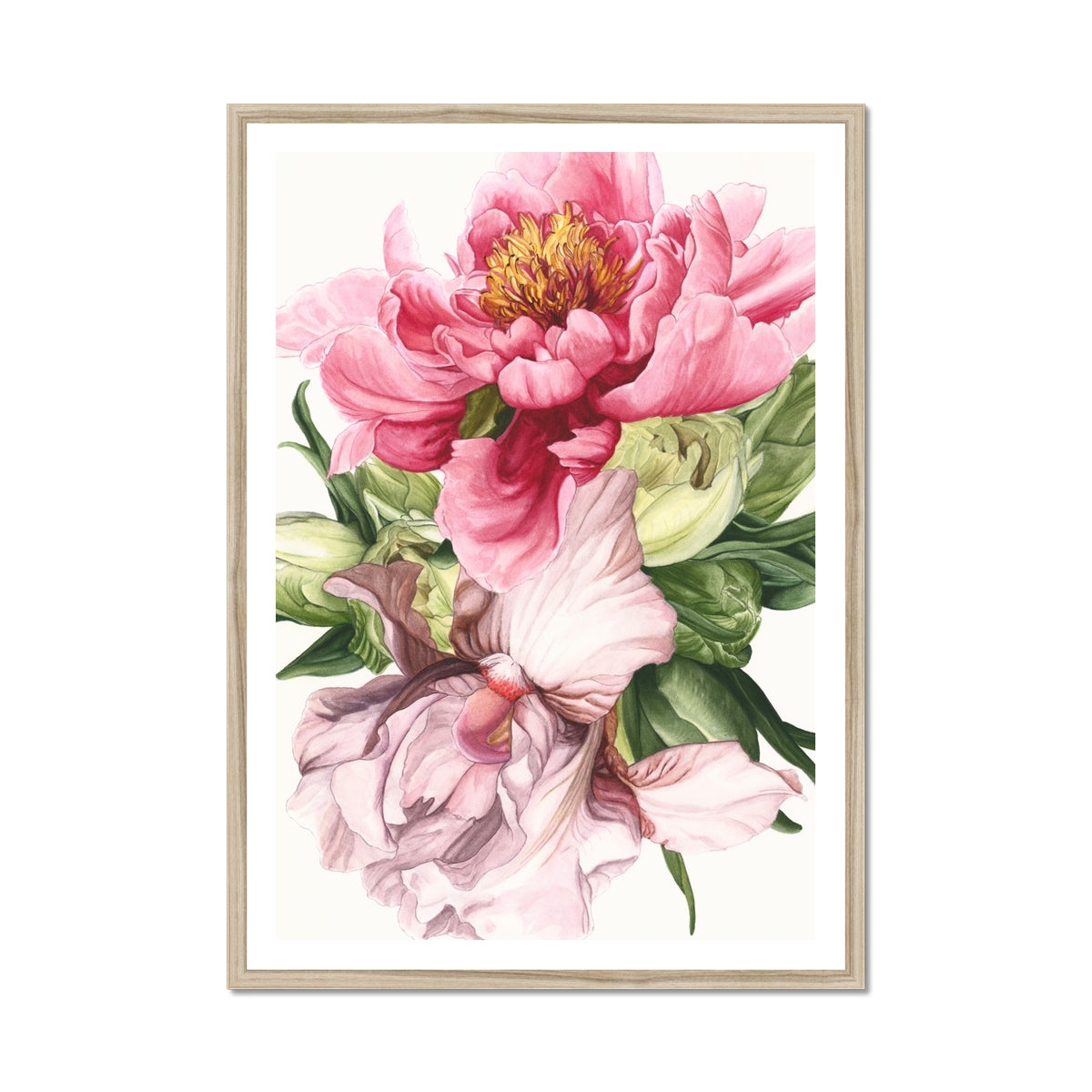 Floral Bouquet IV – Cindy Pretorius